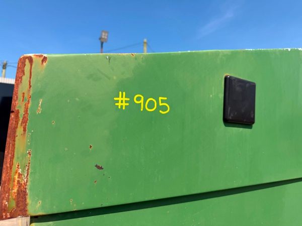 4500 LITRES AGRI FUEL BOWSER DIESEL TANKER 392704714