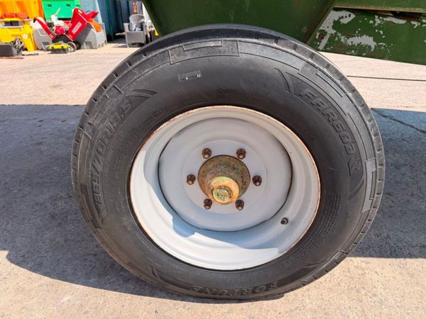 4500 LITRES AGRI FUEL BOWSER DIESEL TANKER 392704719