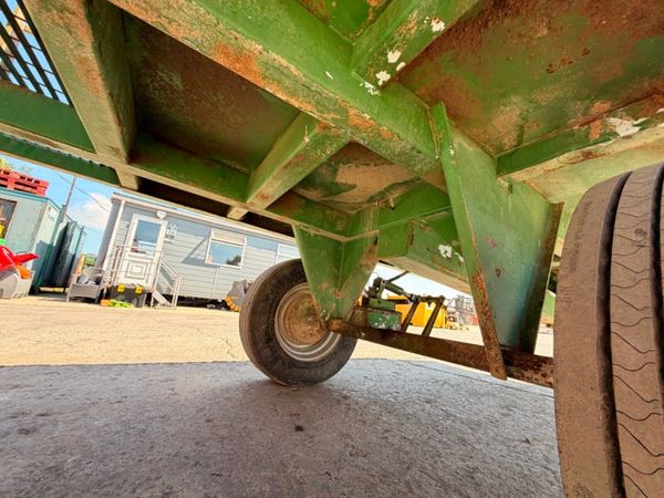 4500 LITRES AGRI FUEL BOWSER DIESEL TANKER 392704722