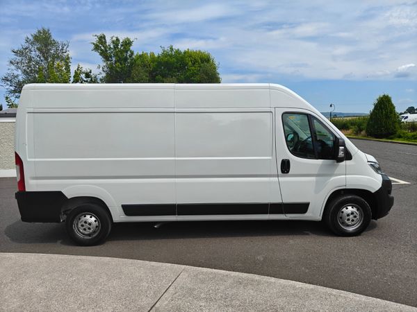 231 Citroen Relay L3H2 Low Kms 392709680