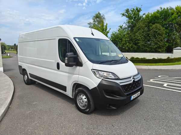 231 Citroen Relay L3H2 Low Kms 392709687
