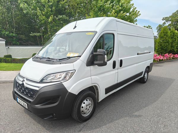 231 Citroen Relay L3H2 Low Kms 392709689