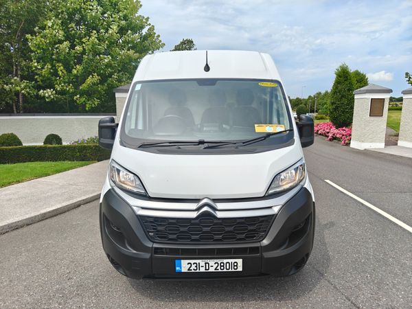231 Citroen Relay L3H2 Low Kms 392709690