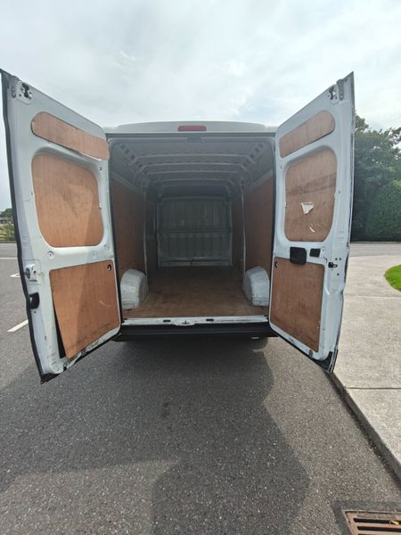 231 Citroen Relay L3H2 Low Kms 392709744