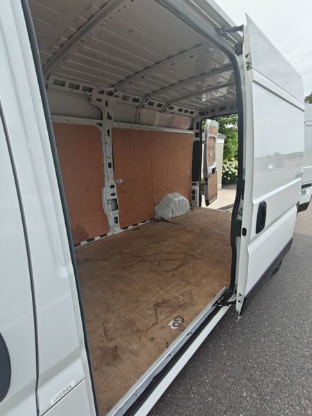 231 Citroen Relay L3H2 Low Kms 392709745