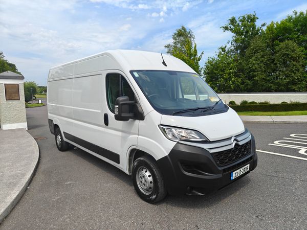 231 Citroen Relay L3H2 Low Kms 392709747