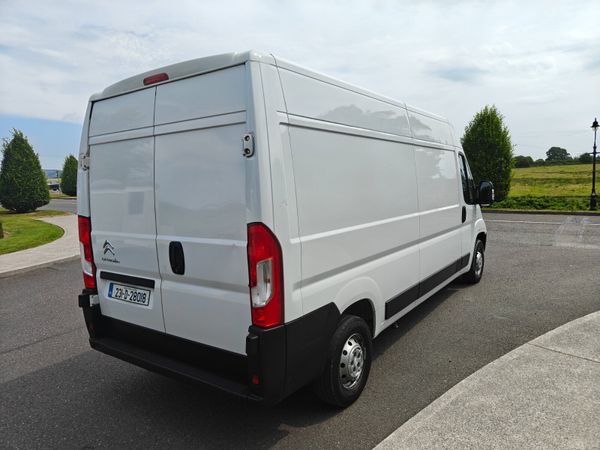 231 Citroen Relay L3H2 Low Kms 392709715