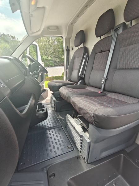 231 Citroen Relay L3H2 Low Kms 392709717