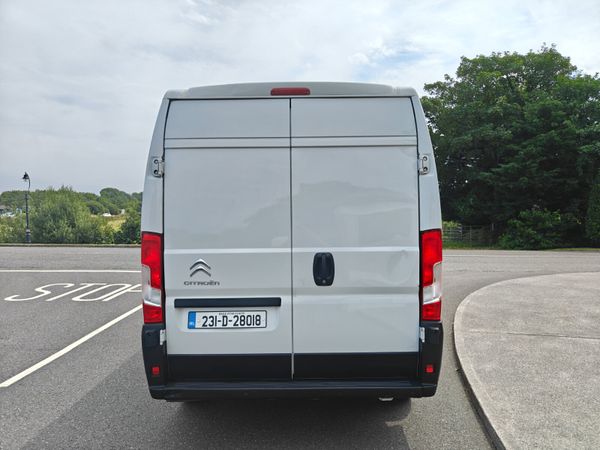 231 Citroen Relay L3H2 Low Kms 392709718