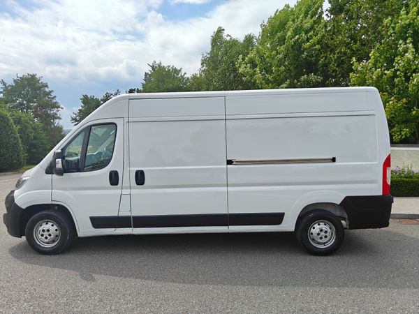 231 Citroen Relay L3H2 Low Kms 392709721