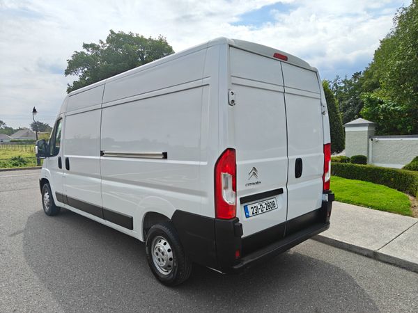 231 Citroen Relay L3H2 Low Kms 392709722