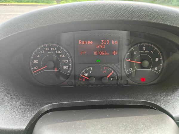 231 Citroen Relay L3H2 Low Kms 392709730
