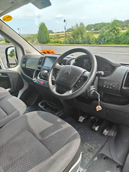 231 Citroen Relay L3H2 Low Kms 392709731