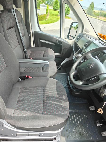 231 Citroen Relay L3H2 Low Kms 392709732