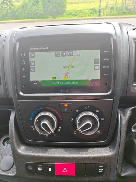 231 Citroen Relay L3H2 Low Kms 392709733