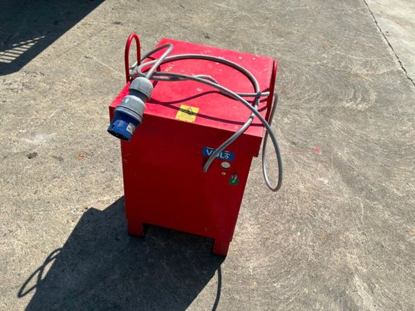 10kva site transformer 240v / 110v................ 392710382