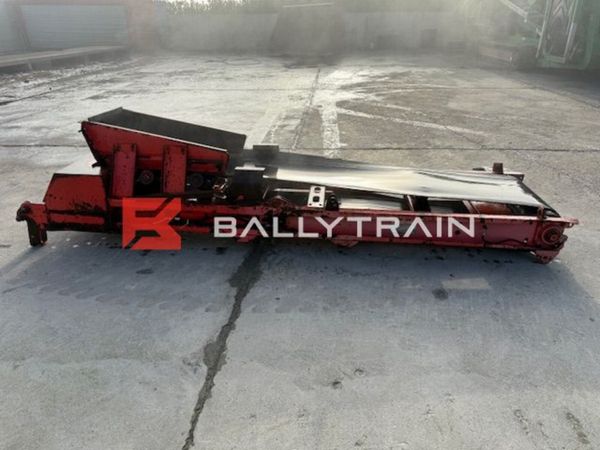 Side Conveyor to Suit Sandvik QJ340/341 392714211