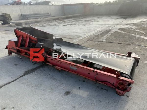 Side Conveyor to Suit Sandvik QJ340/341 392714212