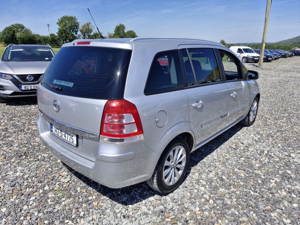 2014 Opel Zafira 7 Seats Gearbox Issue 392716211