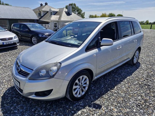 2014 Opel Zafira 7 Seats Gearbox Issue 392716213