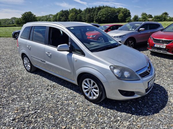 2014 Opel Zafira 7 Seats Gearbox Issue 392716214
