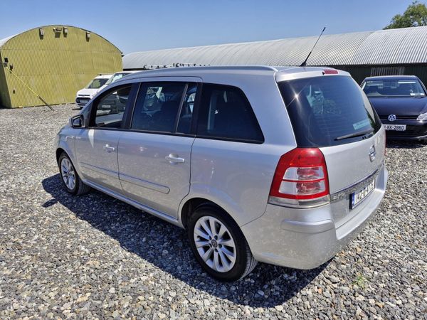 2014 Opel Zafira 7 Seats Gearbox Issue 392716215