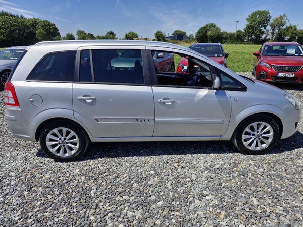 2014 Opel Zafira 7 Seats Gearbox Issue 392716221