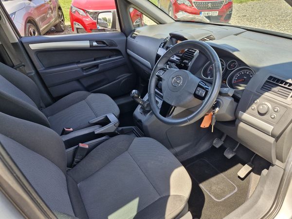 2014 Opel Zafira 7 Seats Gearbox Issue 392716223