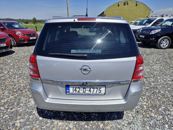 2014 Opel Zafira 7 Seats Gearbox Issue 392716225