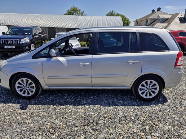 2014 Opel Zafira 7 Seats Gearbox Issue 392716226