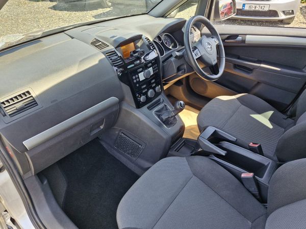 2014 Opel Zafira 7 Seats Gearbox Issue 392716228