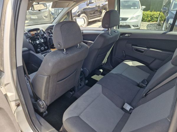 2014 Opel Zafira 7 Seats Gearbox Issue 392716237