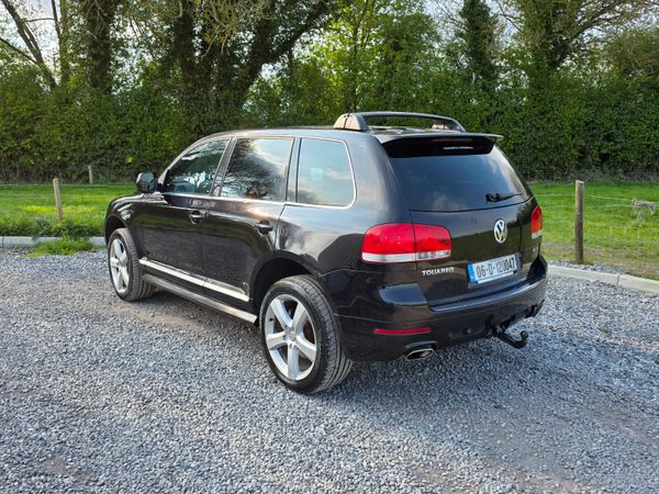 Volkswagen Touareg 2006 Crew Cab 3.0 TDI V6 392716317