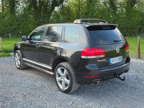 Volkswagen Touareg 2006 Crew Cab 3.0 TDI V6 392716318