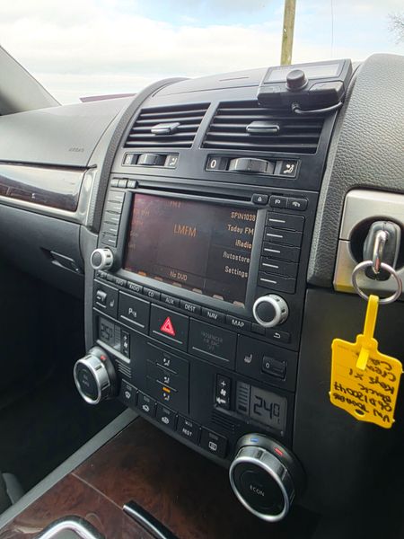 Volkswagen Touareg 2006 Crew Cab 3.0 TDI V6 392716320