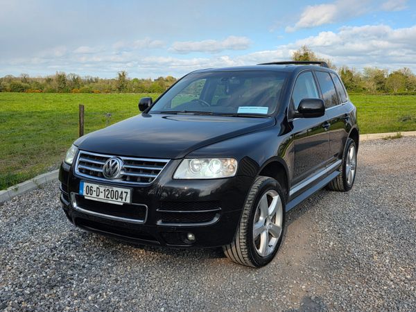 Volkswagen Touareg 2006 Crew Cab 3.0 TDI V6 392716322