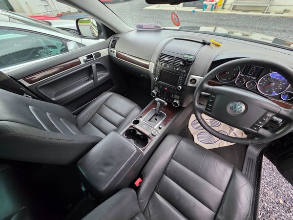 Volkswagen Touareg 2006 Crew Cab 3.0 TDI V6 392716323