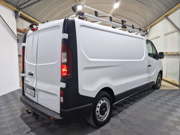 2018 Opel Vivaro L2H1 1.6 120 Bhp 392718823