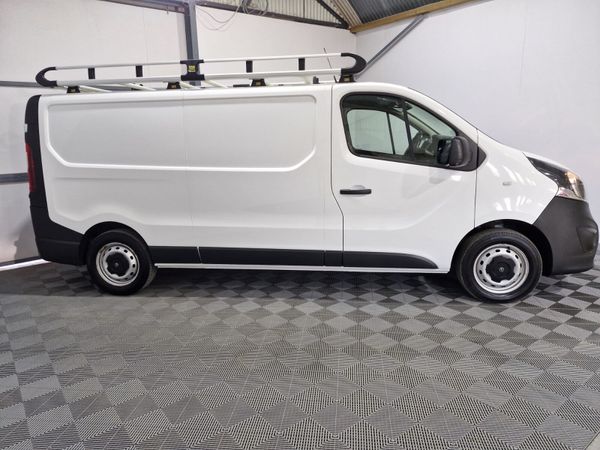 2018 Opel Vivaro L2H1 1.6 120 Bhp 392718824