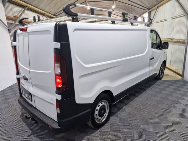 2018 Opel Vivaro L2H1 1.6 120 Bhp 392718826