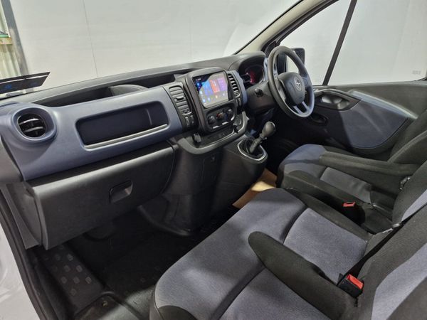 2018 Opel Vivaro L2H1 1.6 120 Bhp 392718830
