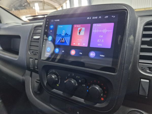 2018 Opel Vivaro L2H1 1.6 120 Bhp 392718837