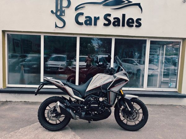 MORINI Strada Moto Morini X-Cape 650 392724968
