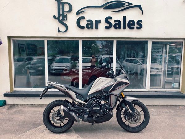 MORINI Strada Moto Morini X-Cape 650 392724970