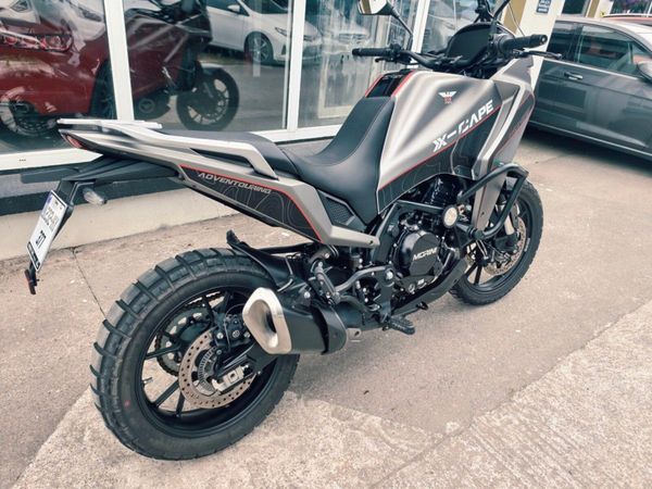 MORINI Strada Moto Morini X-Cape 650 392724971