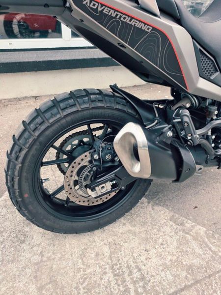 MORINI Strada Moto Morini X-Cape 650 392724972