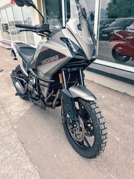 MORINI Strada Moto Morini X-Cape 650 392724974