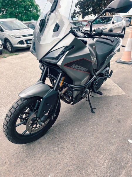 MORINI Strada Moto Morini X-Cape 650 392724976