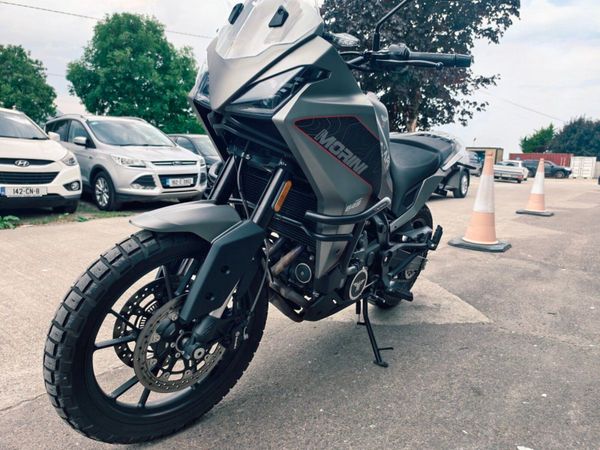 MORINI Strada Moto Morini X-Cape 650 392724977