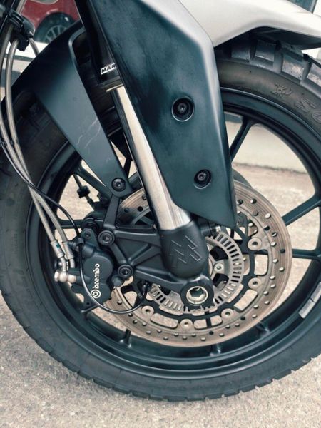 MORINI Strada Moto Morini X-Cape 650 392724978
